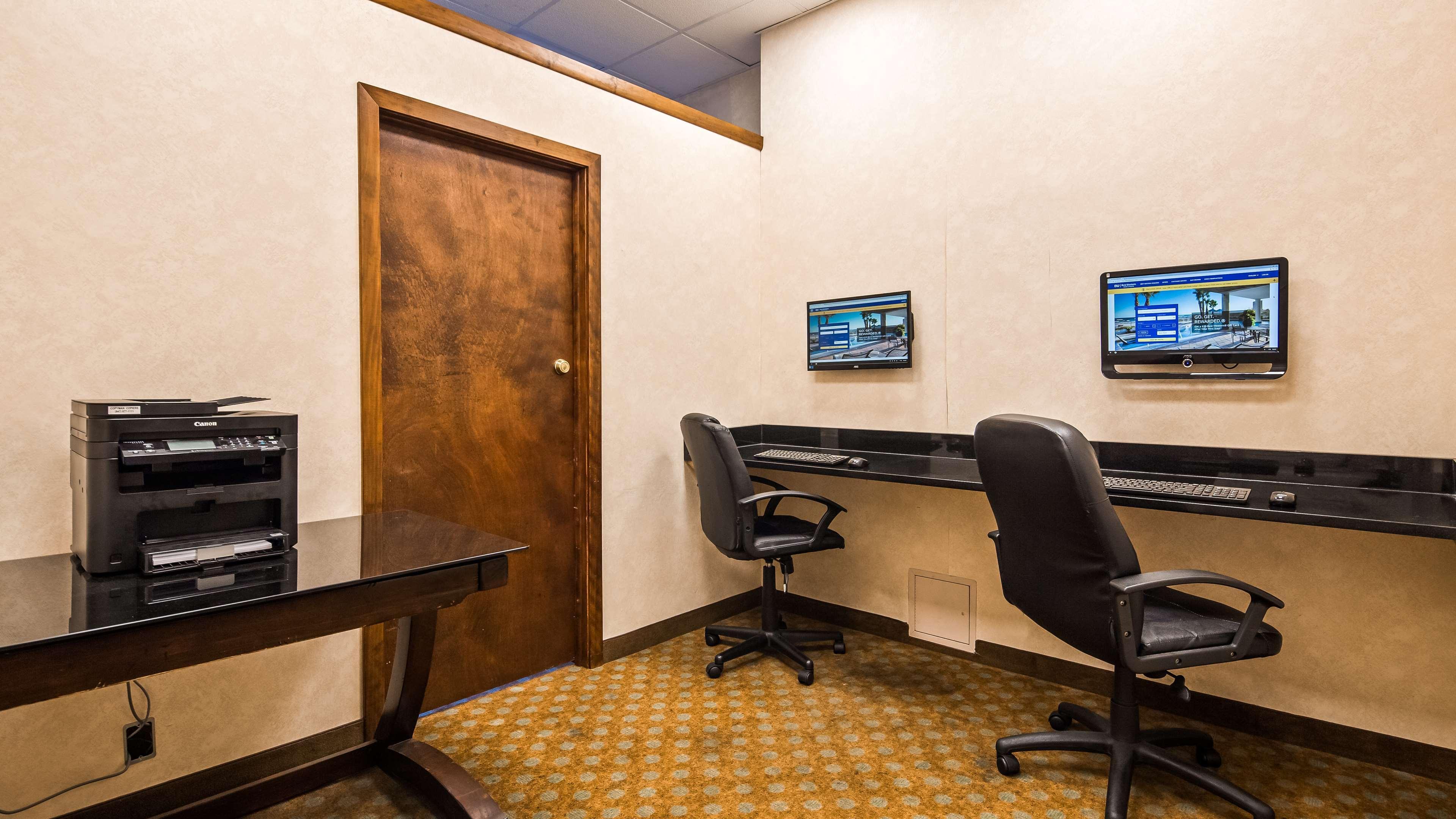 Best Western Plus Chicago Hillside Zewnętrze zdjęcie