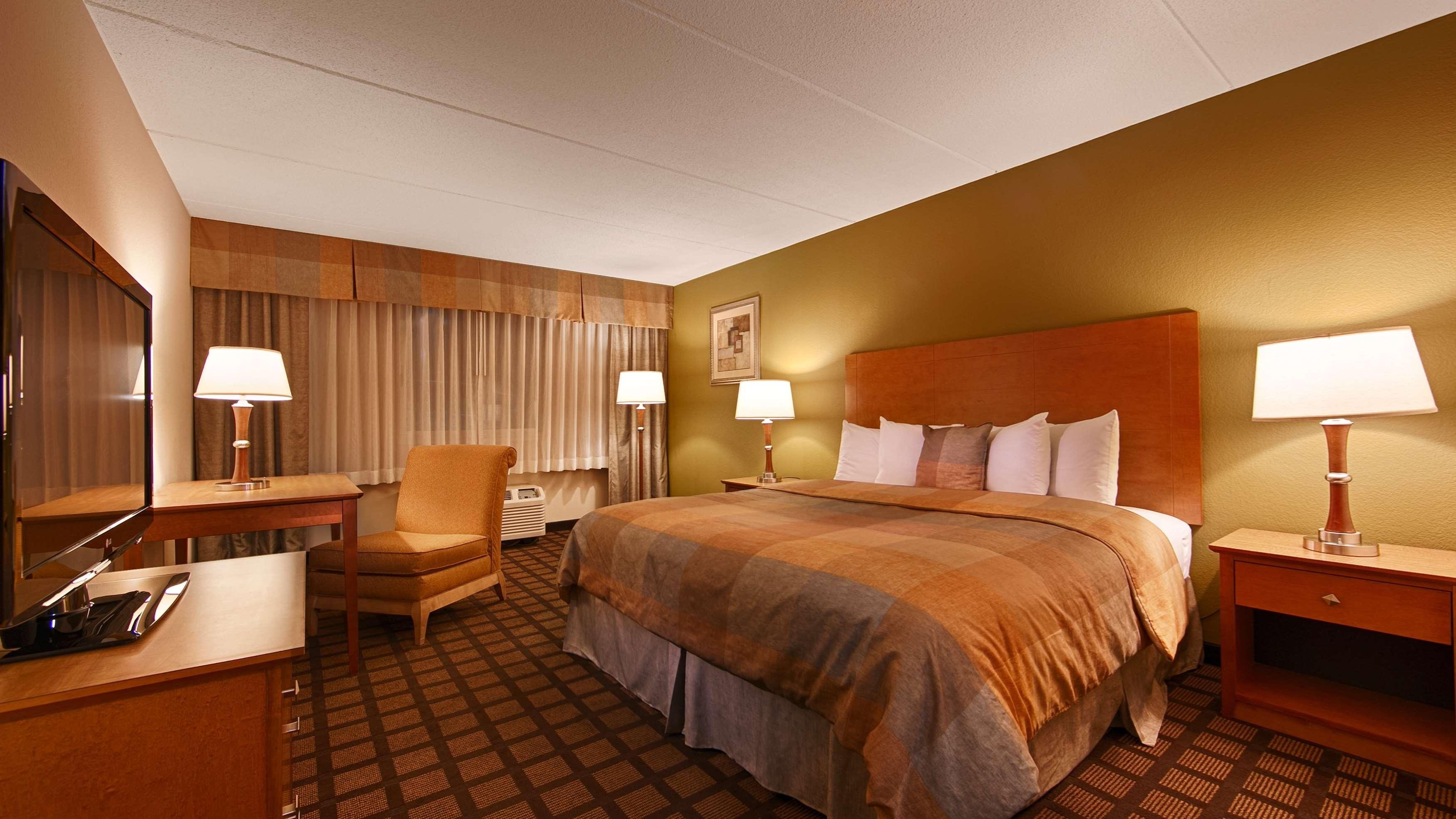 Best Western Plus Chicago Hillside Zewnętrze zdjęcie