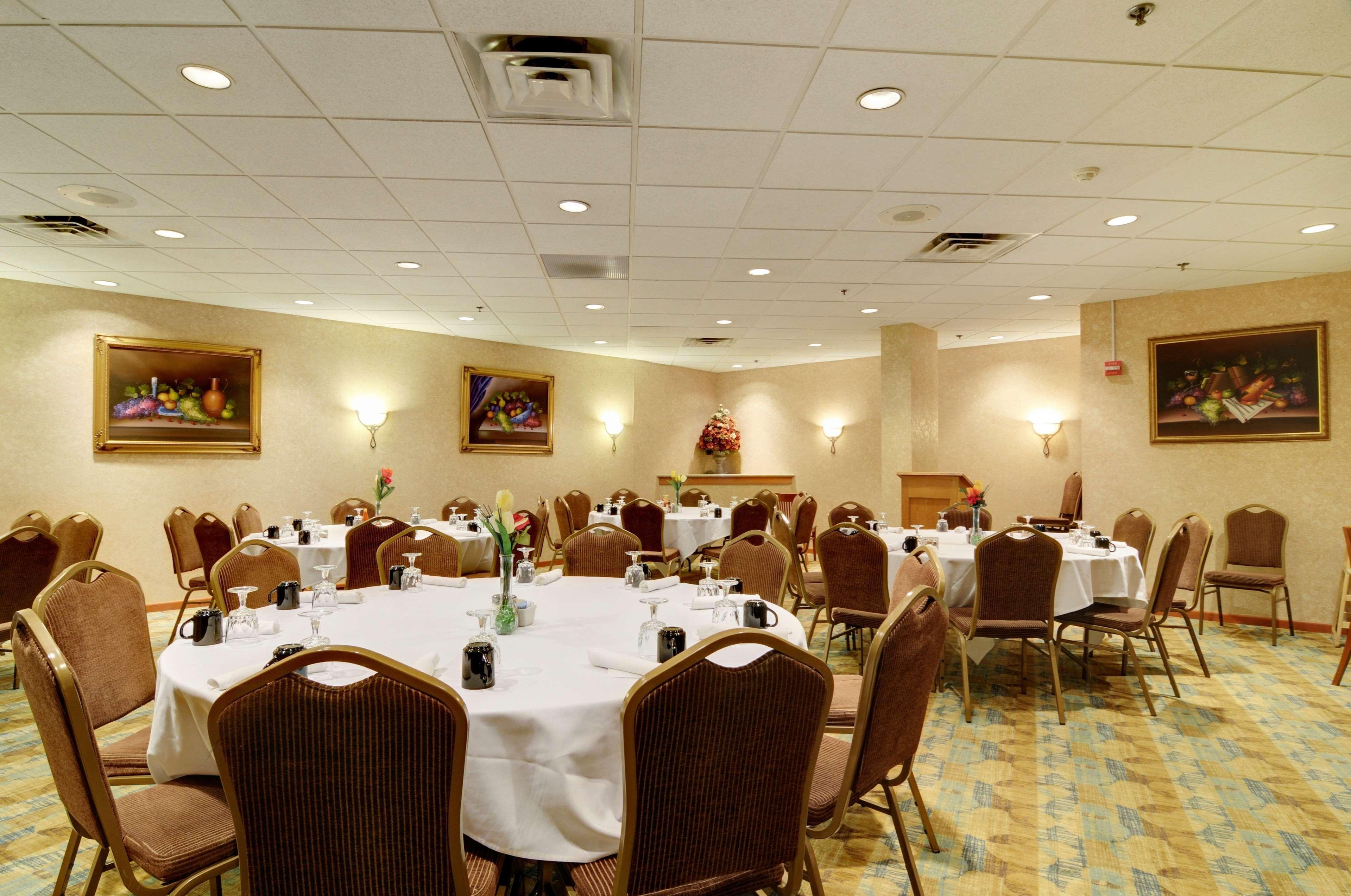 Best Western Plus Chicago Hillside Restauracja zdjęcie