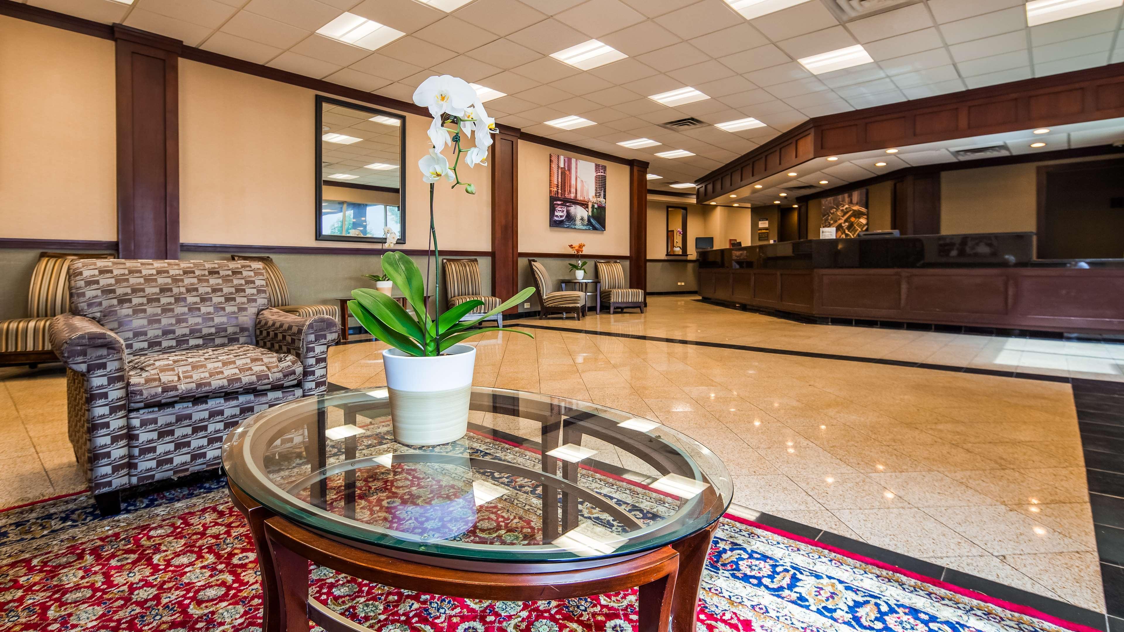 Best Western Plus Chicago Hillside Zewnętrze zdjęcie