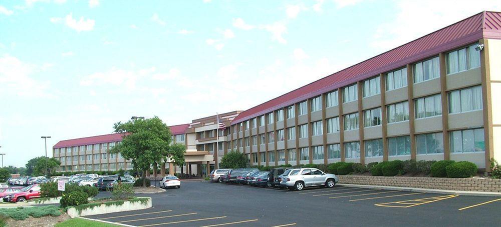 Best Western Plus Chicago Hillside Zewnętrze zdjęcie
