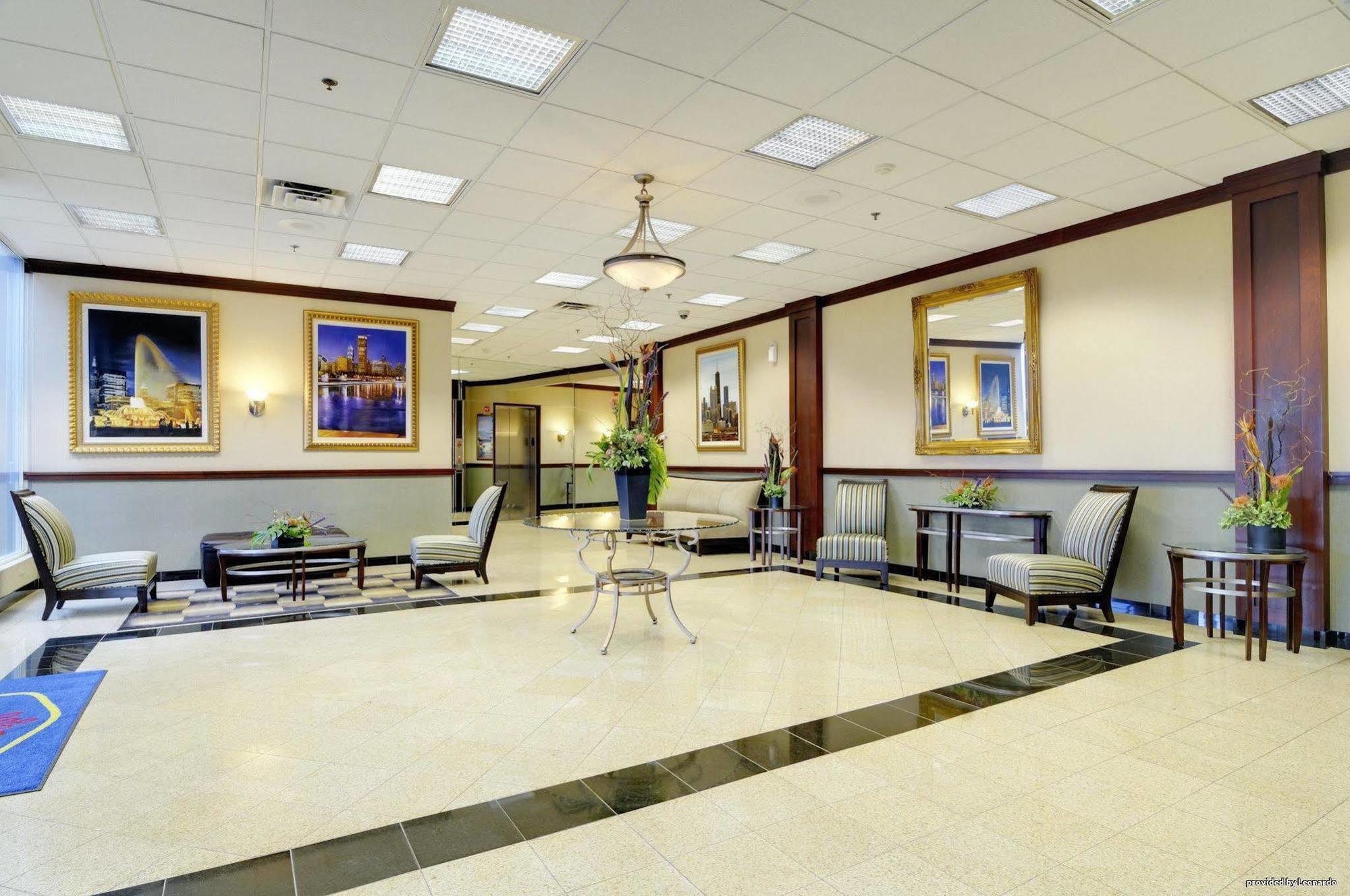 Best Western Plus Chicago Hillside Zewnętrze zdjęcie