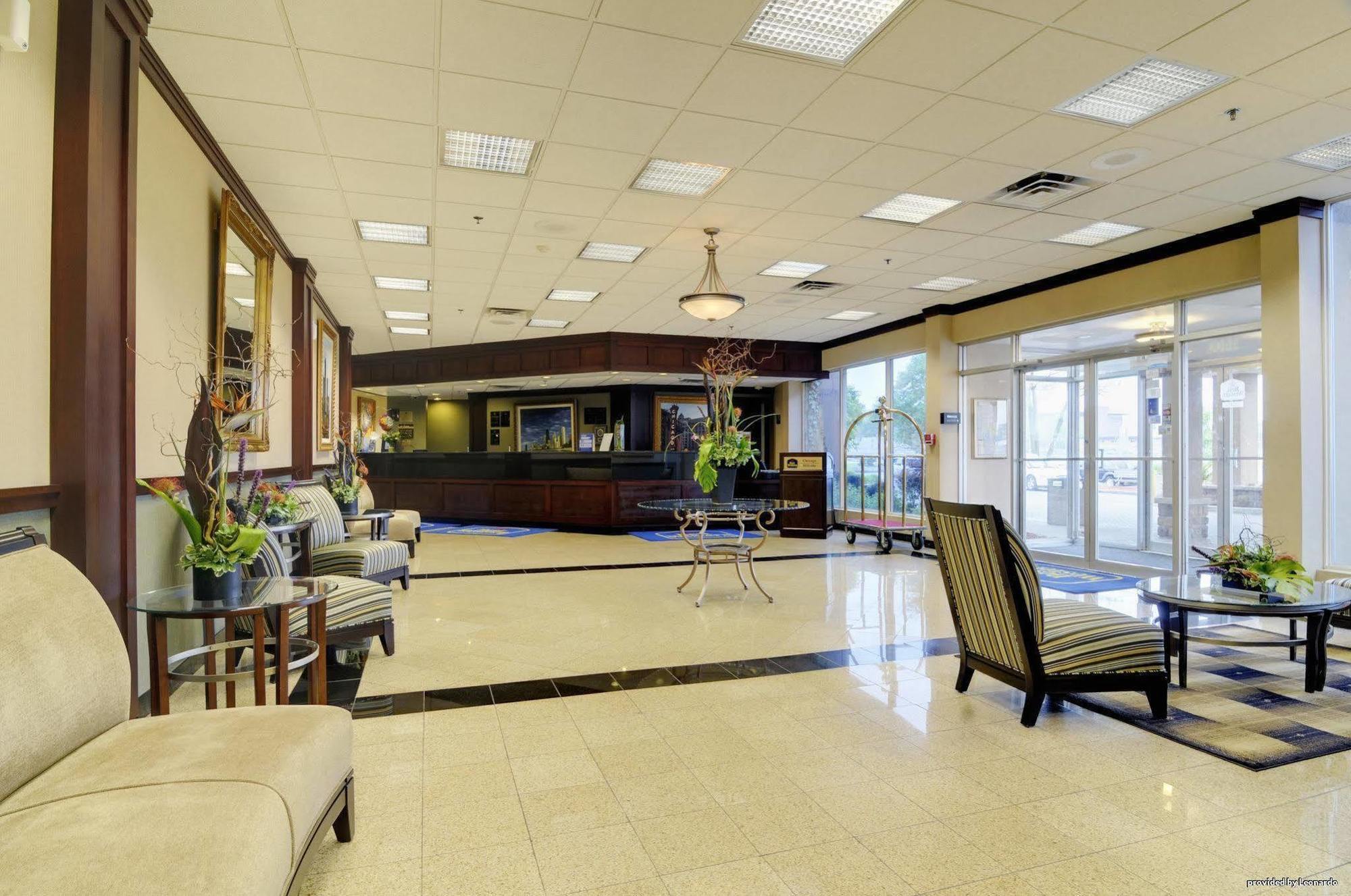 Best Western Plus Chicago Hillside Zewnętrze zdjęcie