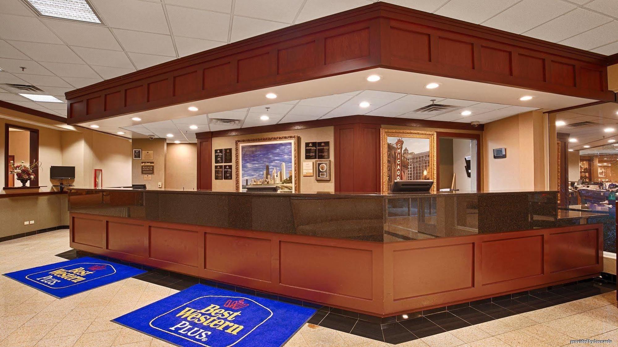 Best Western Plus Chicago Hillside Zewnętrze zdjęcie