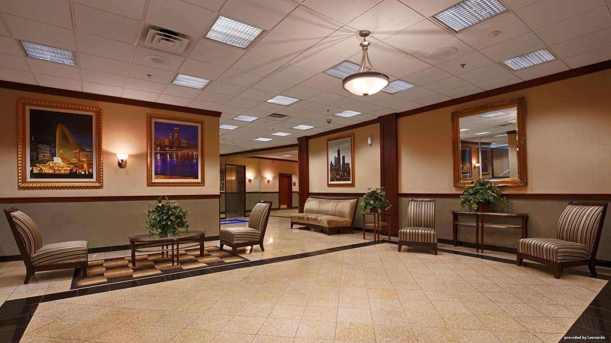 Best Western Plus Chicago Hillside Zewnętrze zdjęcie