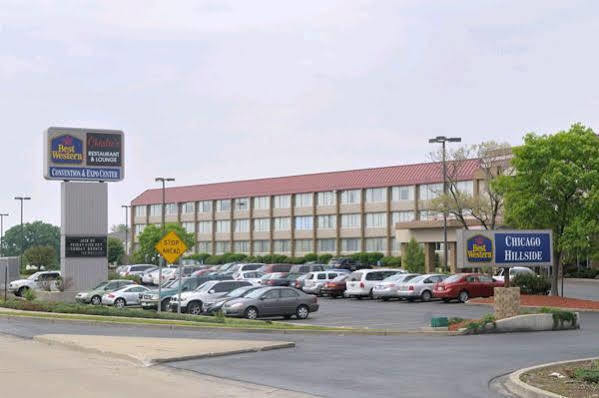 Best Western Plus Chicago Hillside Zewnętrze zdjęcie