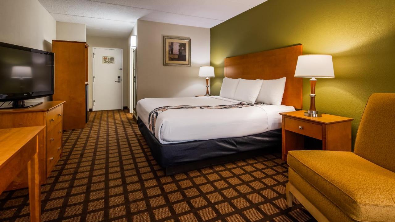 Best Western Plus Chicago Hillside Zewnętrze zdjęcie