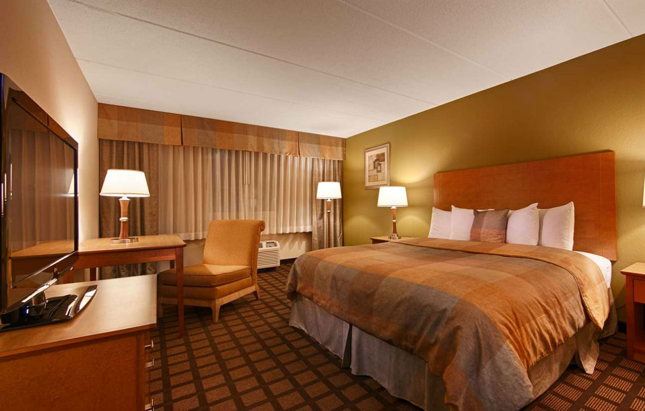Best Western Plus Chicago Hillside Zewnętrze zdjęcie